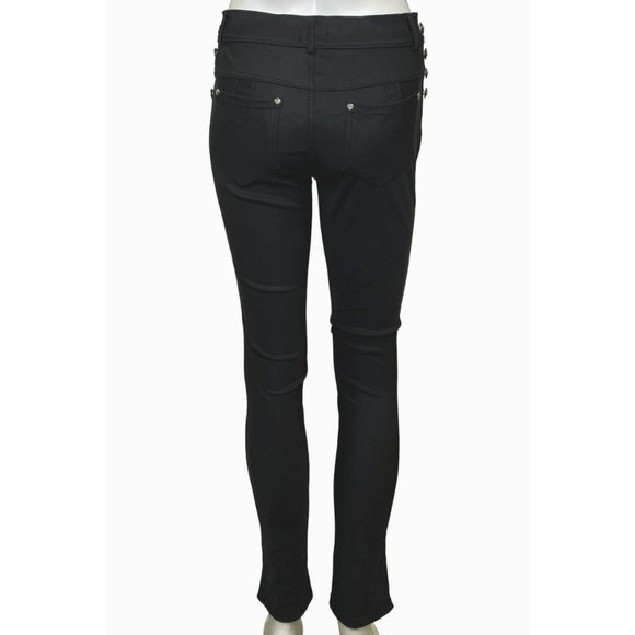 Indero Take the Day On Jegging Style Pants Black Size L/XL NWT - Picture 2 of 4